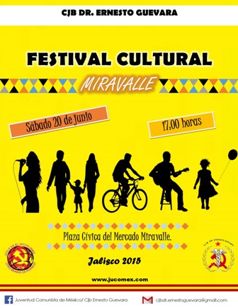 Festival Cultural Junio 2015