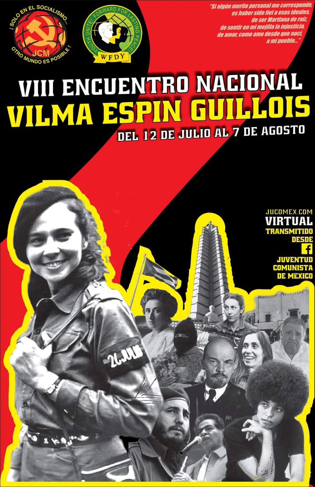 Convocatoria para el VIII Encuentro Nacional Virtual “Vilma Espín ...