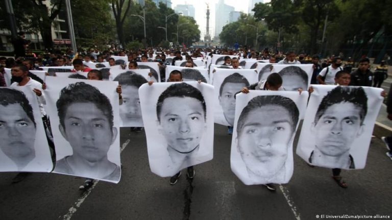 Convocatoria a conmemorar los 8 años de la desaparición forzada de los ...